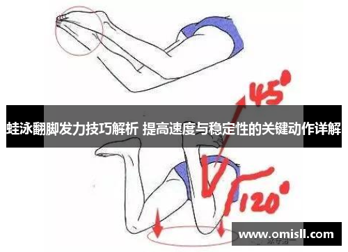 蛙泳翻脚发力技巧解析 提高速度与稳定性的关键动作详解