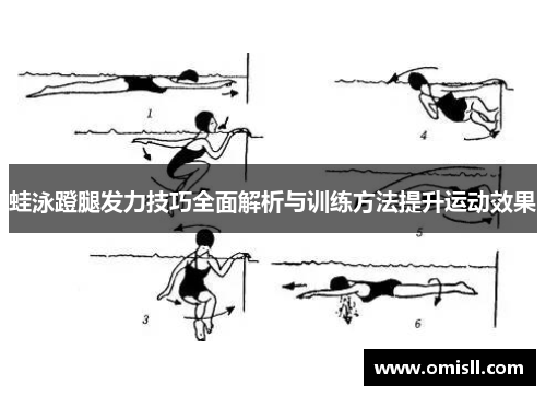 蛙泳蹬腿发力技巧全面解析与训练方法提升运动效果